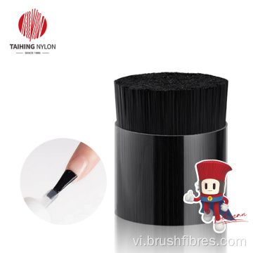 Nail Polish Brush PBT Dây buộc Cung cấp dài hạn